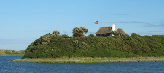 Langø, Hindsholm