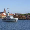 Marinehjemmeværnets MHV817 i Assens