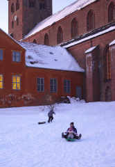 Sne i Odense 3